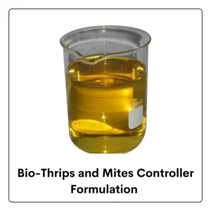 Bio Thrips and Mites Controller Formulation
