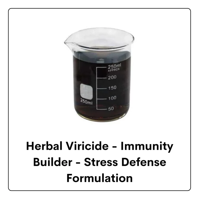 Herbal Viricide
