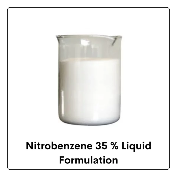 Nitrobenzene 35% Liquid Formulation