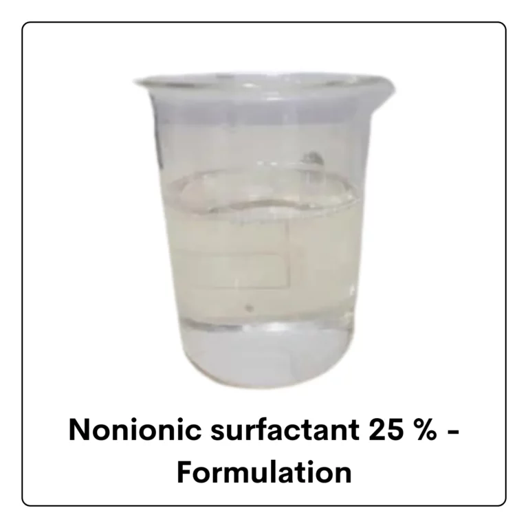 Nonionic surfactant 25%