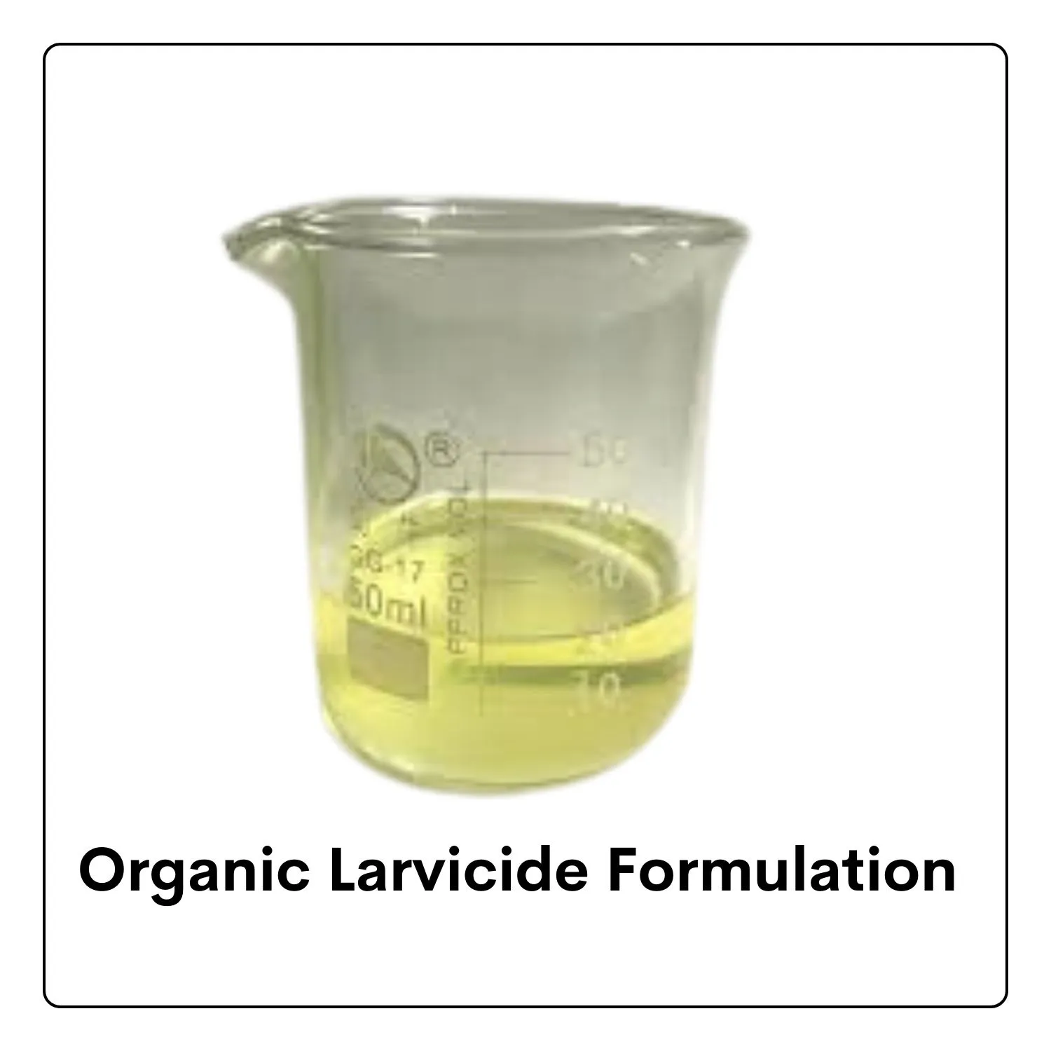 Organic Larvicide