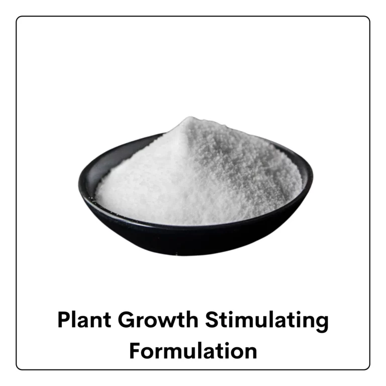 Plant Growth Stimulating Hormone Powder Formulation