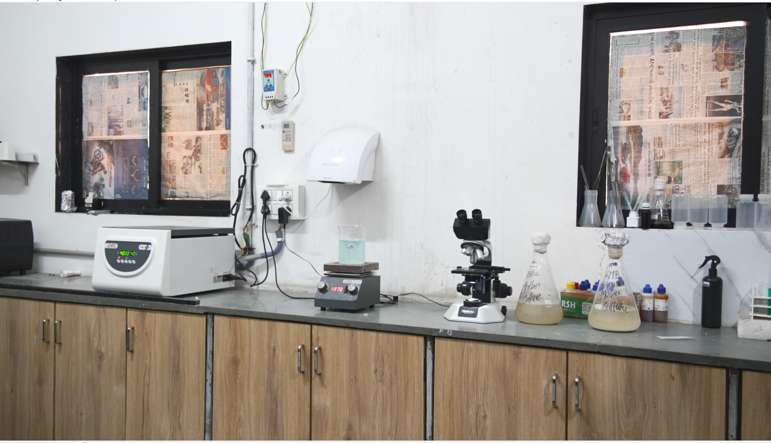 R&D Laboratory