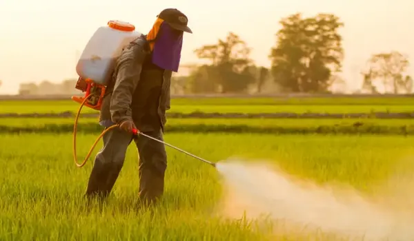 Solution for pests in the farm?