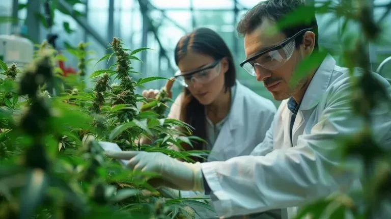 How does research and development improve far..