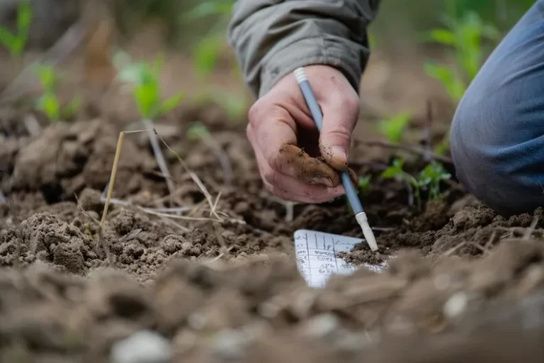 What are the key steps in good soil managemen..