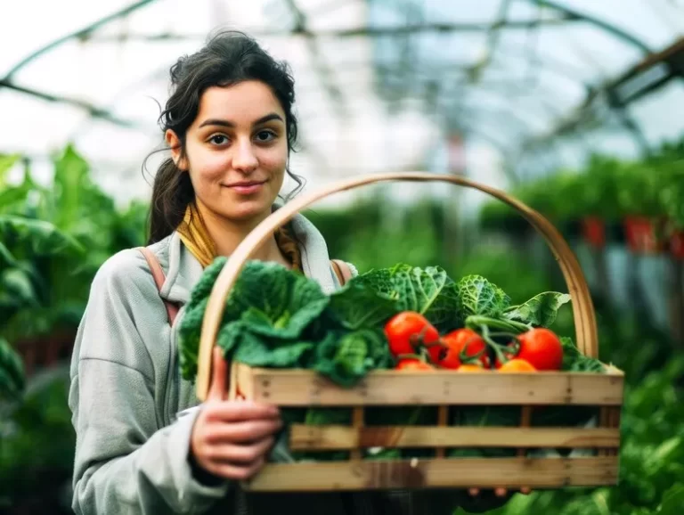 What are the benefits of using organic farmin..