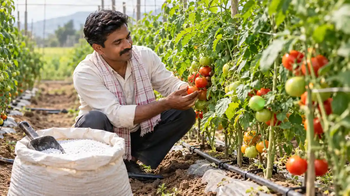 Calcium Nitrate Fertilizer: Benefits, Uses & ..