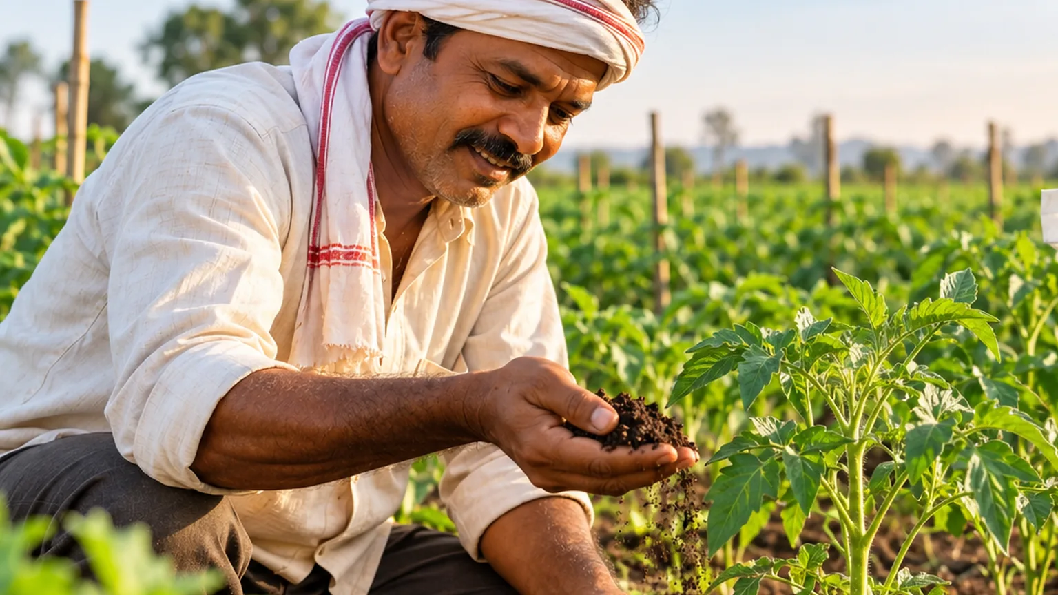 Magnesium Sulphate Fertilizer: Benefits, Uses..