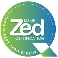 MSME ZED Certification