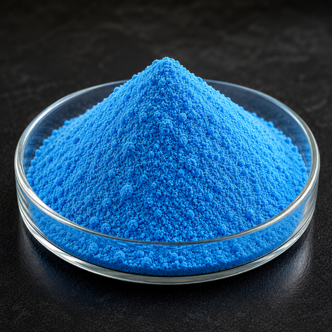 Chelated Copper Nutrition