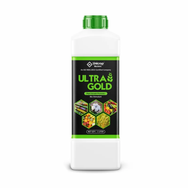 Humates & Fulvates 22% Liquid