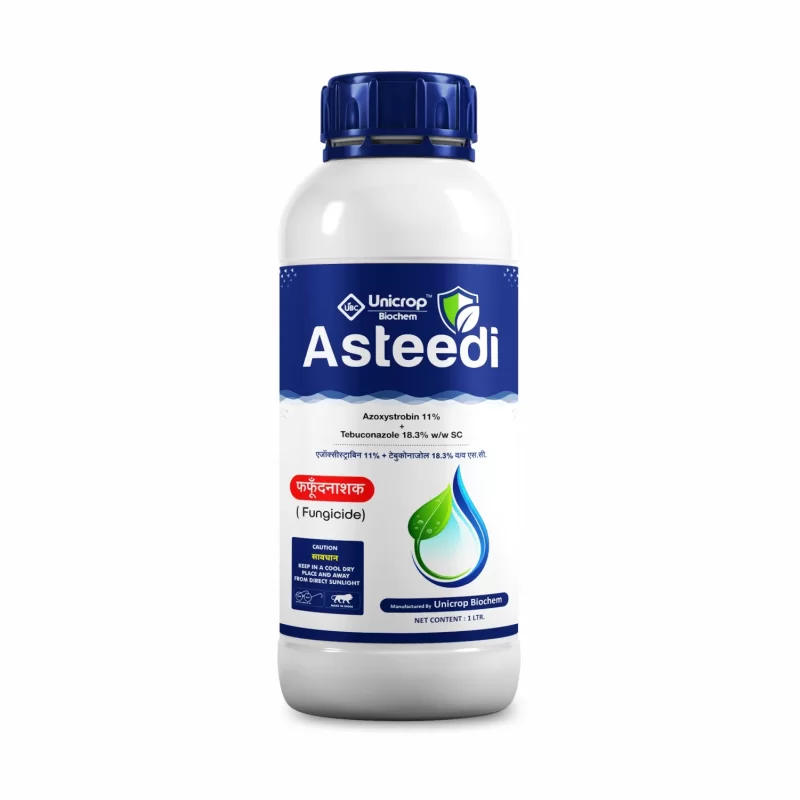 Azoxystrobin 11% + Tebuconazole 18.3% SC