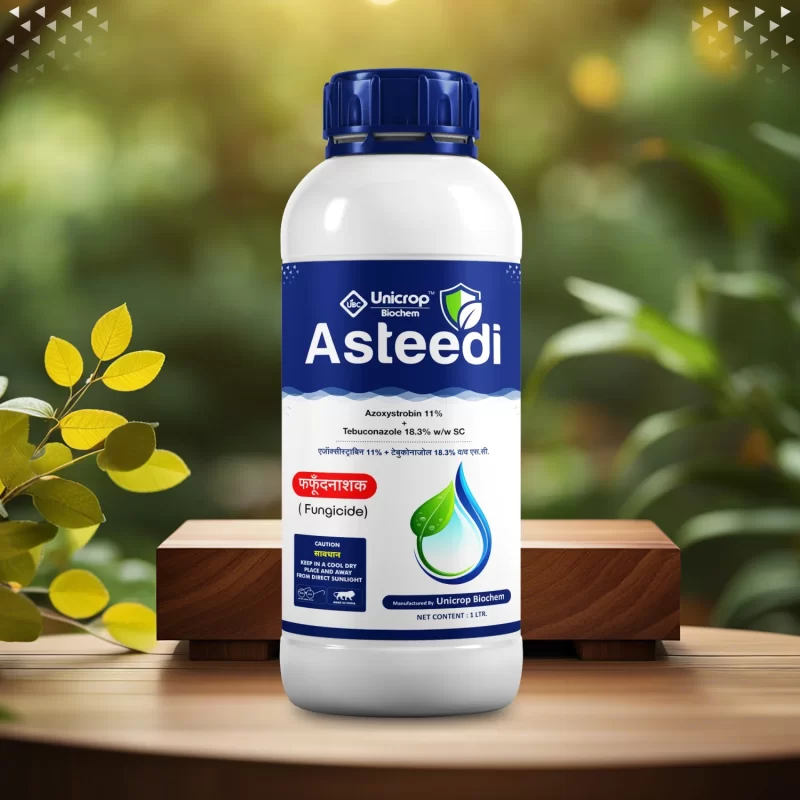 Azoxystrobin 11% + Tebuconazole 18.3% SC