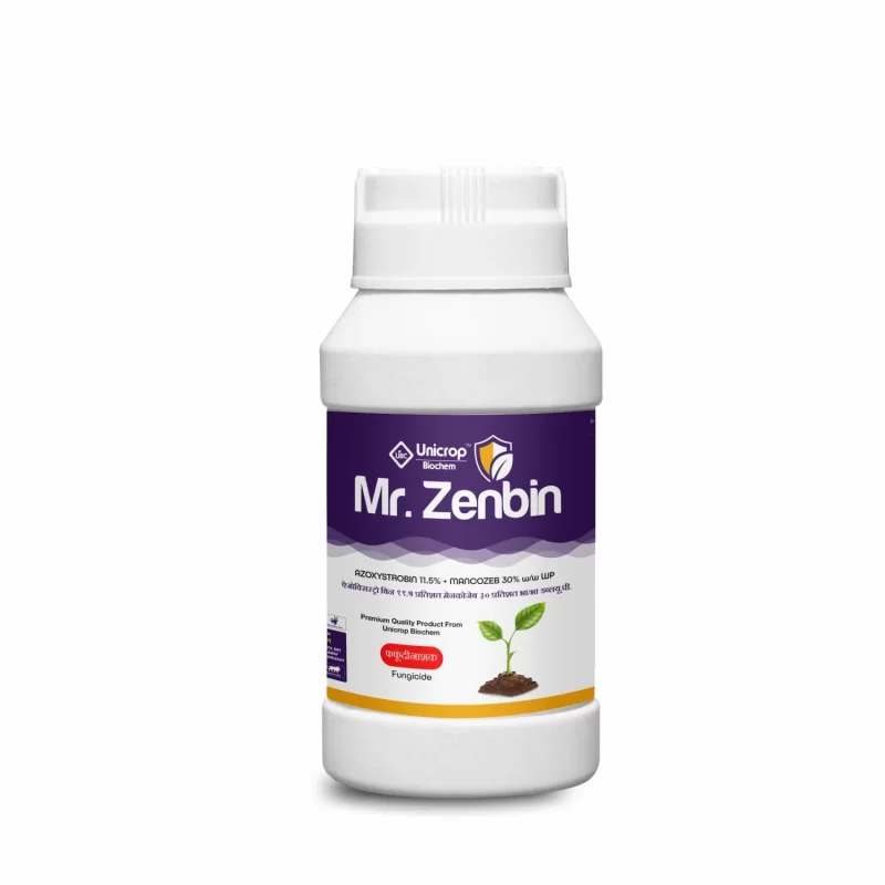 Azoxystrobin 11.5% + Mancozeb 30% WP