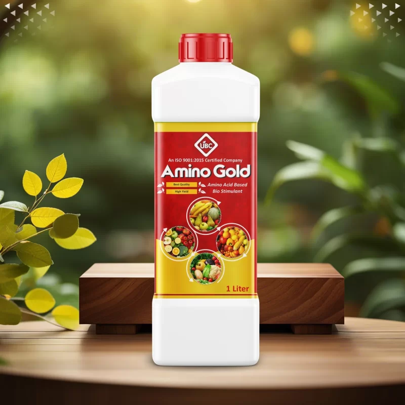 Amino Acid + Hydrolyzed Protein Liquid Bio-Stimulant