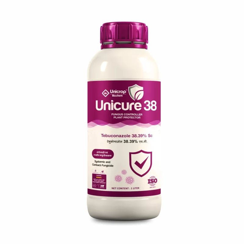 Tebuconazole 38.39% SC