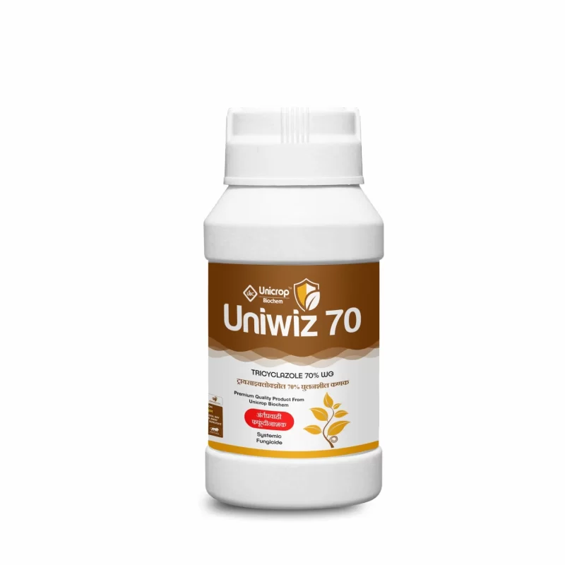 Tricyclazole 70% WG