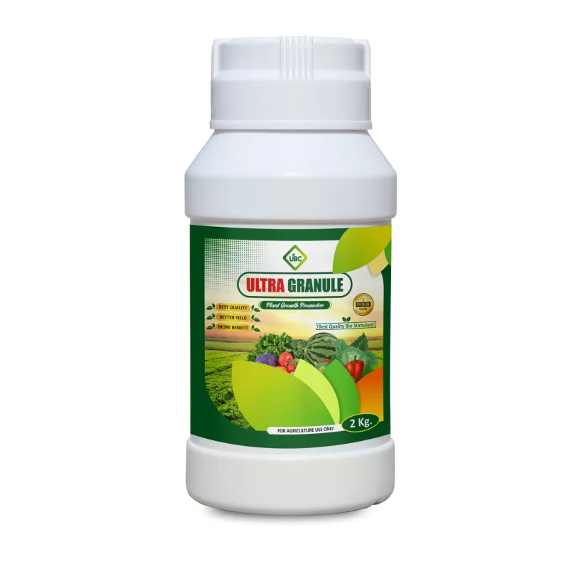 Humic Acid 60% Spherical Granules