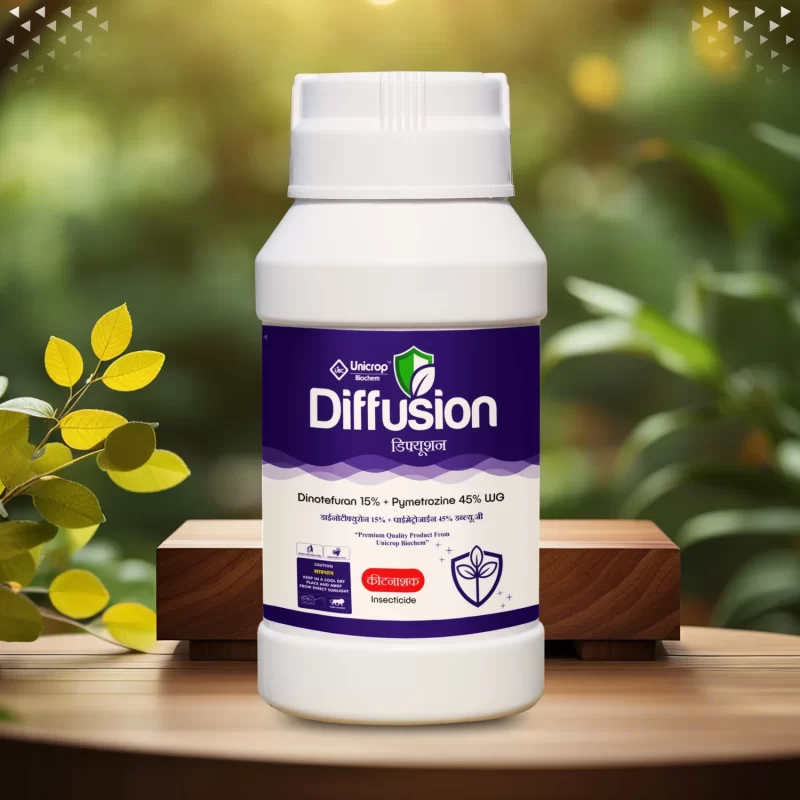 Dinotefuran 15% + Pymetrozine 45% WG