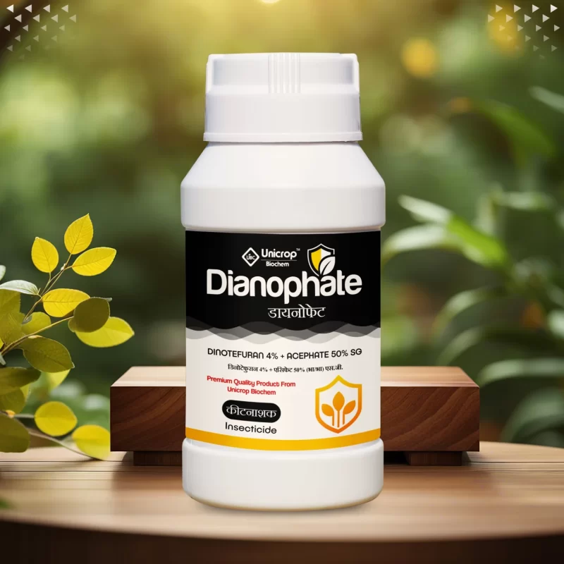 Dinotefuran 4% + Acephate 50% SG