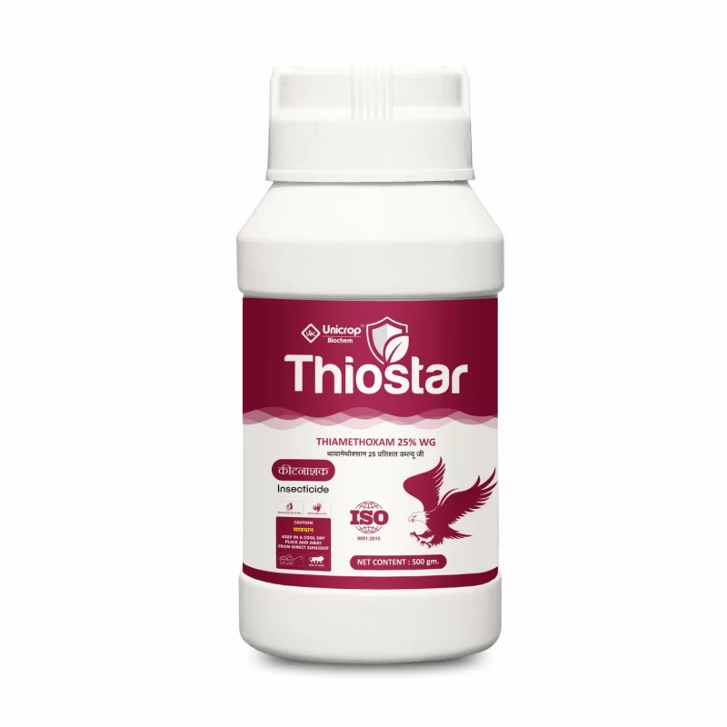 Thiamethoxam 25% WG