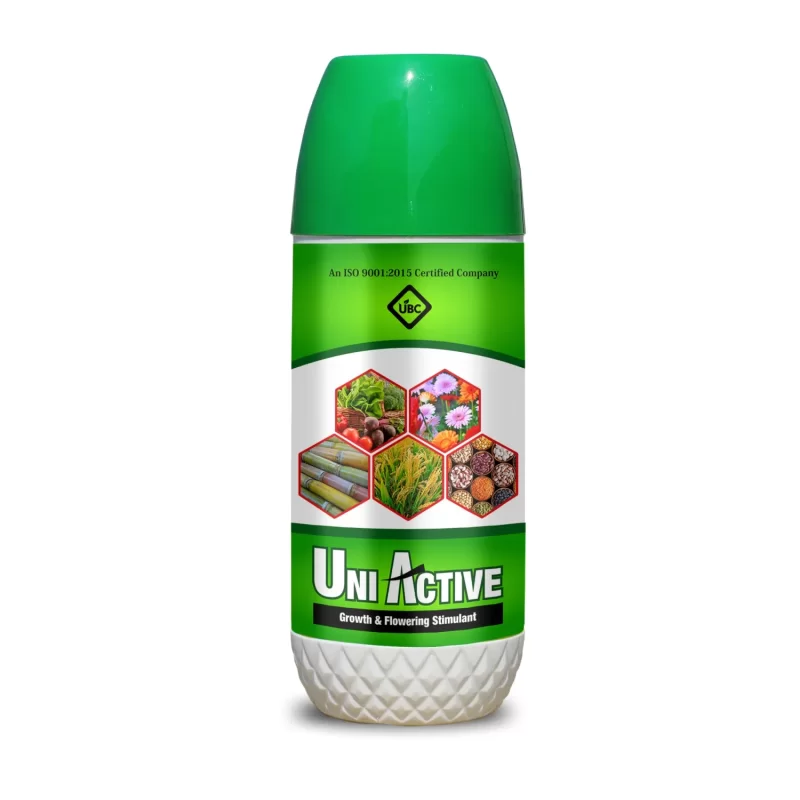 Fulvic Acid + Vitamins Flowering Stimulant