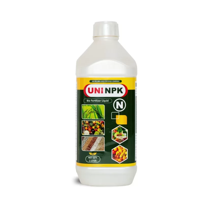 NPK Consortia Liquid Biofertilizer