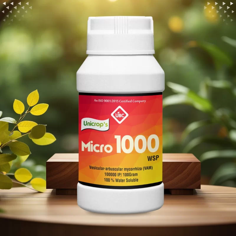 VAM Mycorrhiza 1000 IP Biofertilizer