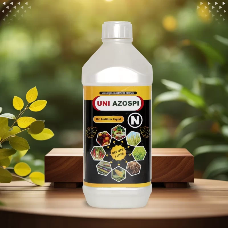 Azospirillum Liquid Biofertilizer