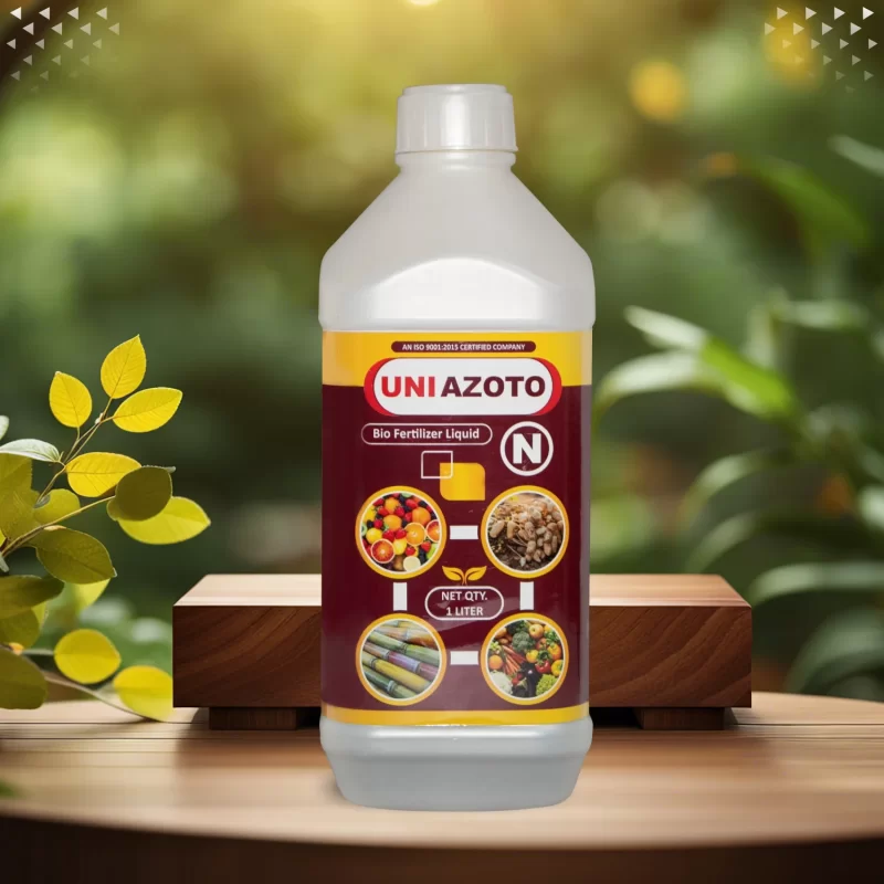 Azotobacter chroococcum Liquid Biofertilizer