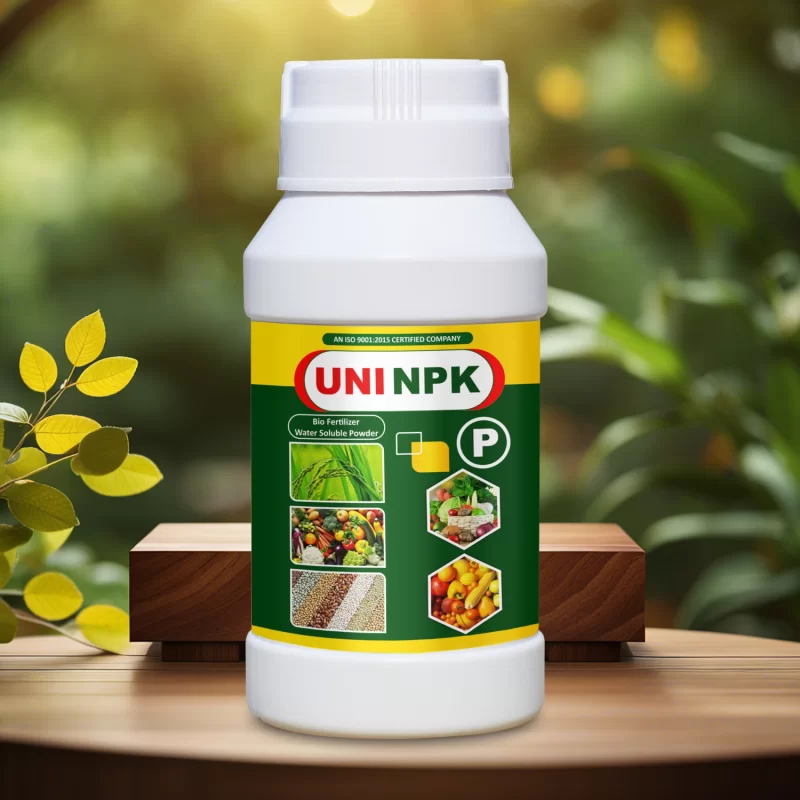 NPK Consortia WSP Biofertilizer
