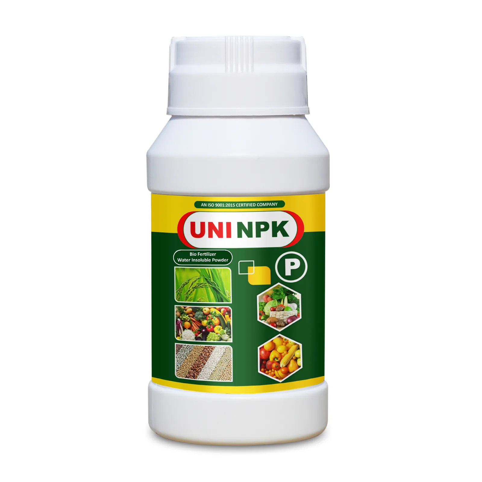 NPK Consortia WISP Biofertilizer