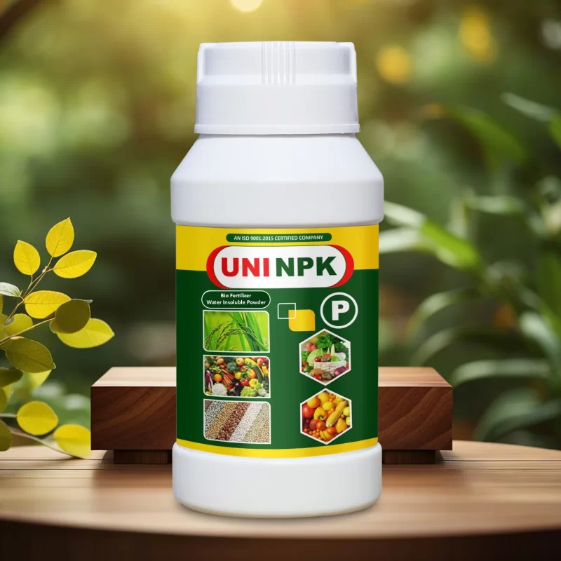 NPK Consortia WISP Biofertilizer