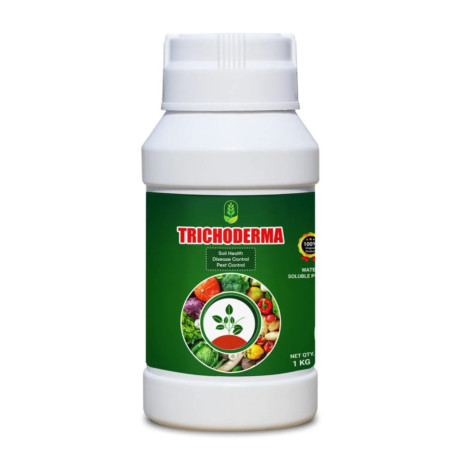 Trichoderma viride WSP Bio-Fungicide