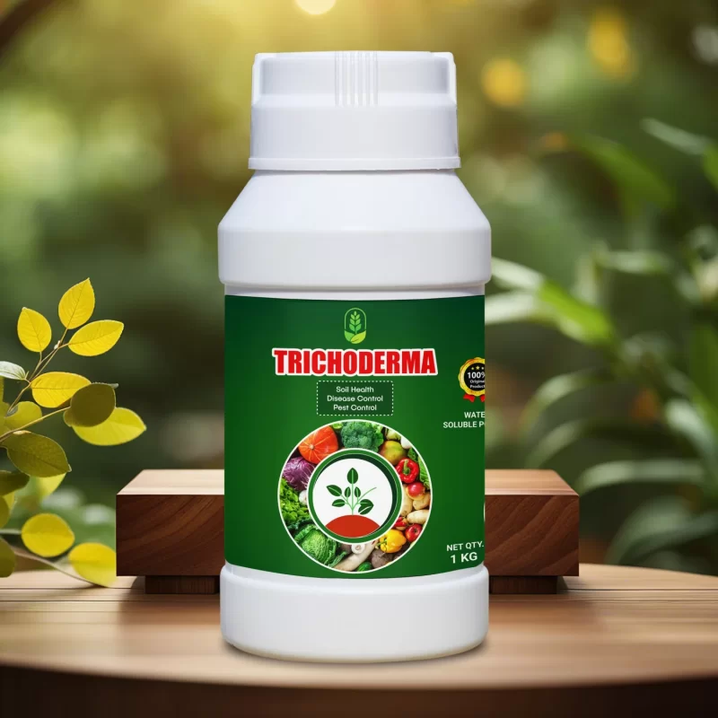 Trichoderma viride WSP Bio-Fungicide