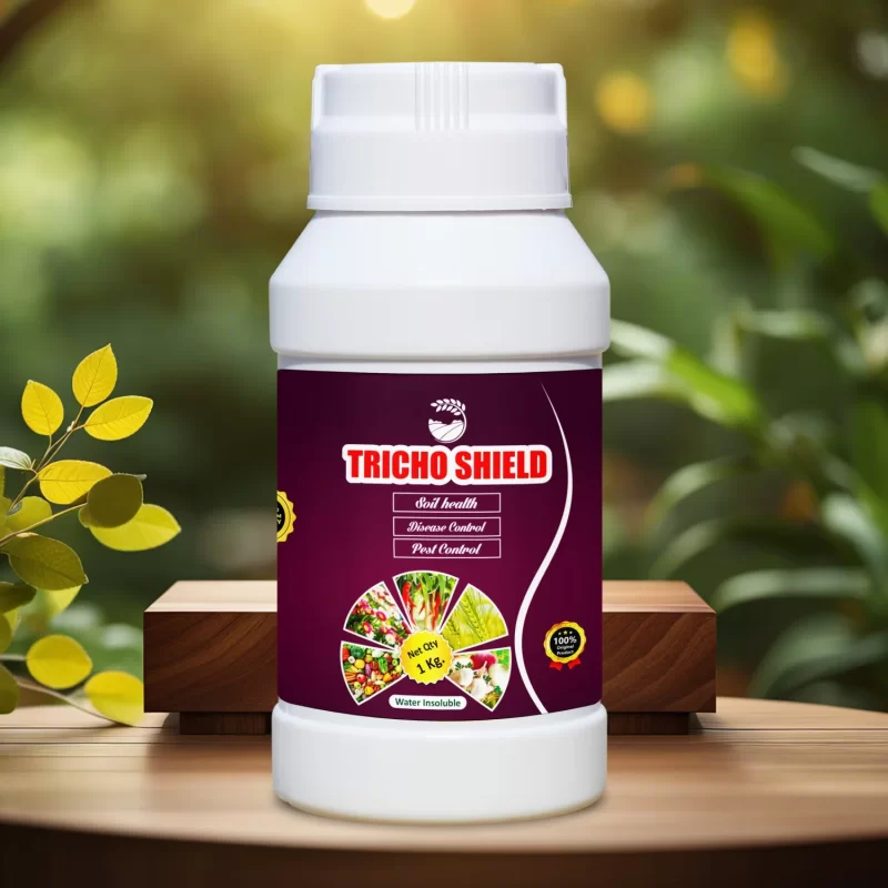 Trichoderma viride WISP Bio-Fungicide