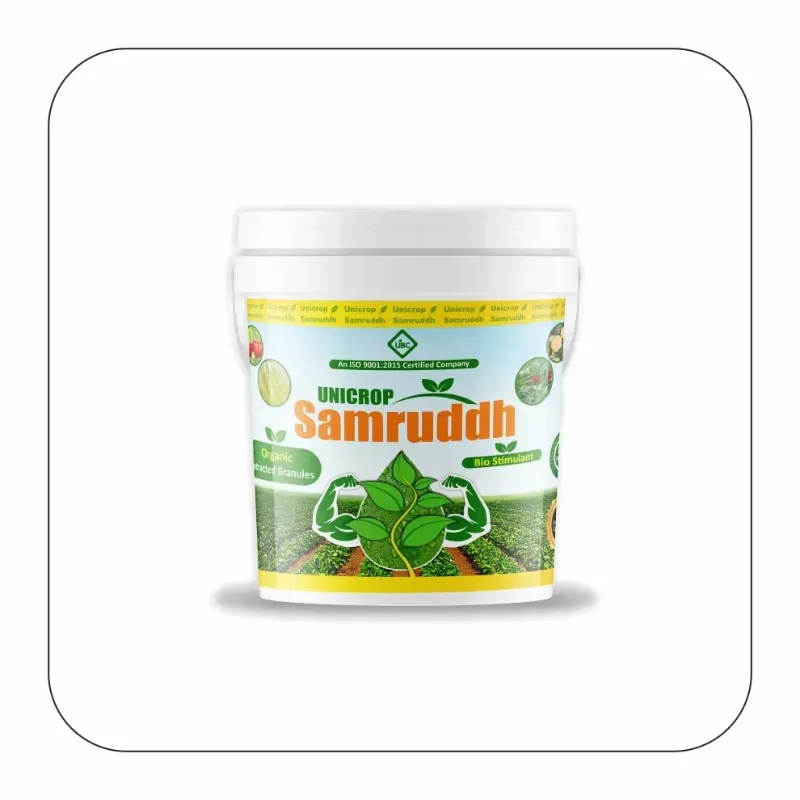 Organic Bentonite Granules (Humic & Amino Acid)