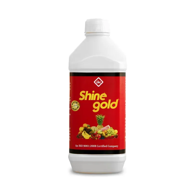 Natural Enzymes + Vitamins Bio-Stimulant