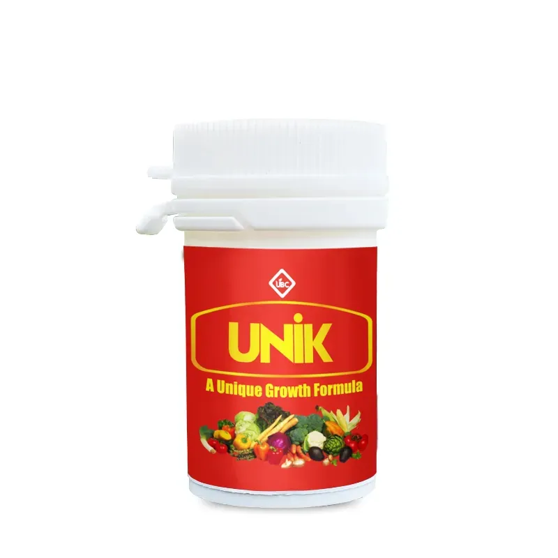 Humic Acid 40% + Seaweed Extract 40% + Enzymes 20%
