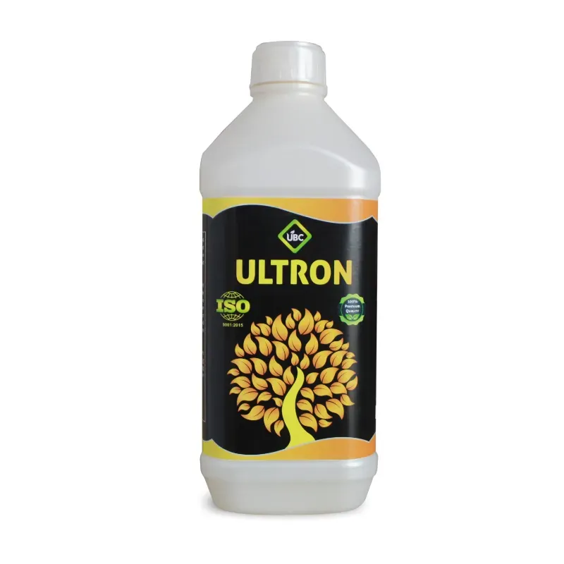 Leonardite Extract + Liquid Potash Bio-Stimulant
