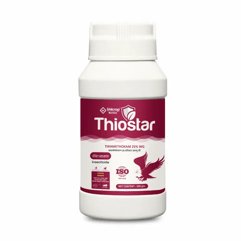 Thiamethoxam 25% WG