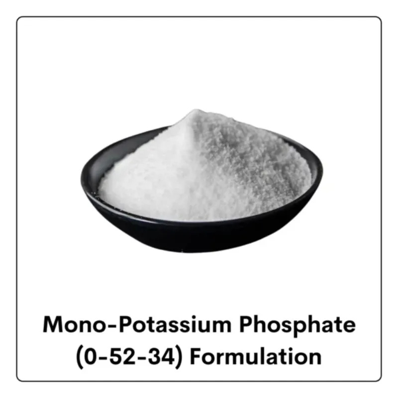 Mono-Potassium Phosphate (0-52-34)