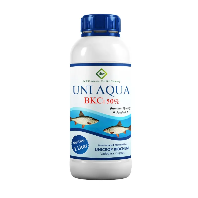 Benzalkonium Chloride 50% Solution