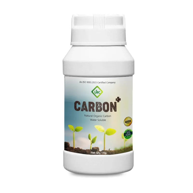 Organic Carbon 100% Water Soluble Powder (WSP)