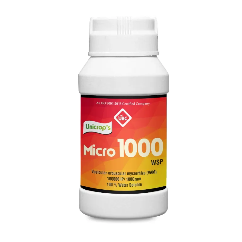 VAM Mycorrhiza 1000 IP Biofertilizer