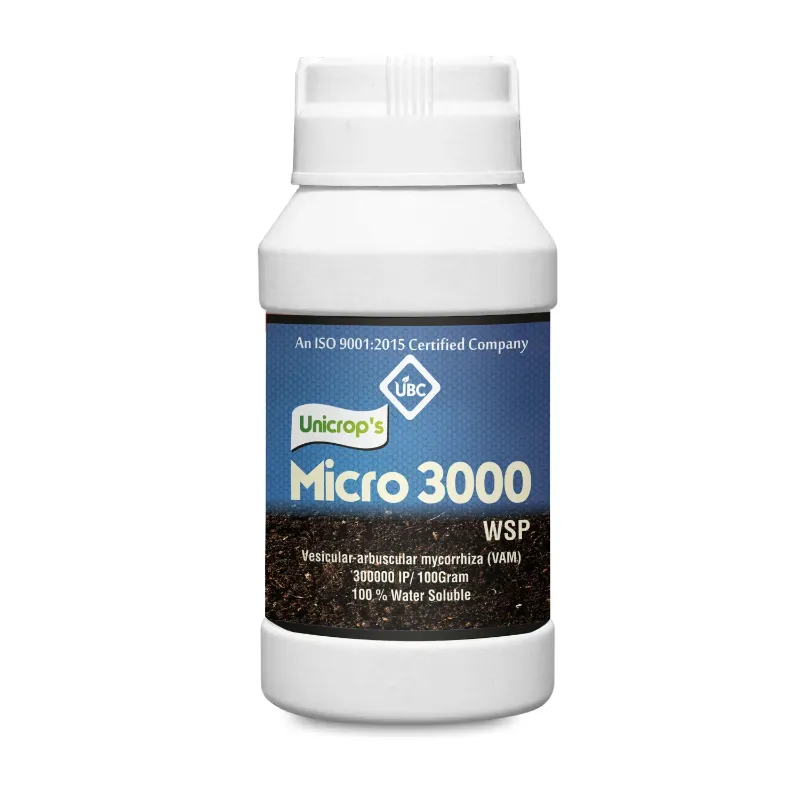 VAM Mycorrhiza 3000 IP Biofertilizer