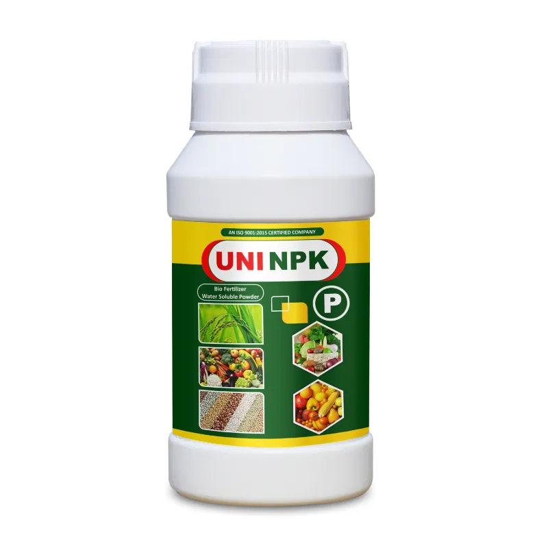 NPK Consortia WSP Biofertilizer