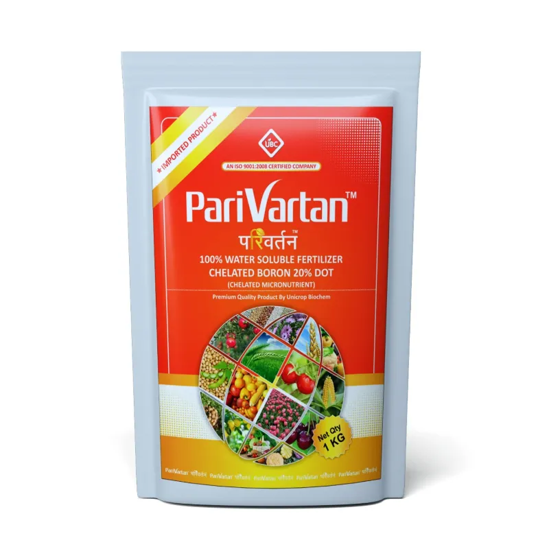 Boron 20% (DOT)