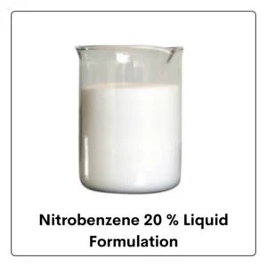 Nitrobenzene 20% Liquid Formulation